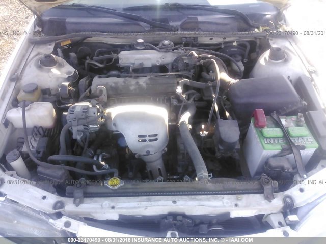 JT2BG28K3X0350649 - 1999 TOYOTA CAMRY LE/XLE Ağ foto 10