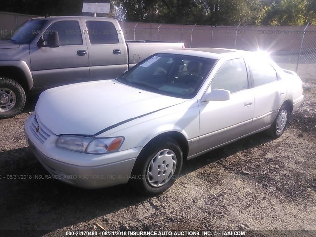 JT2BG28K3X0350649 - 1999 TOYOTA CAMRY LE/XLE Ağ foto 2