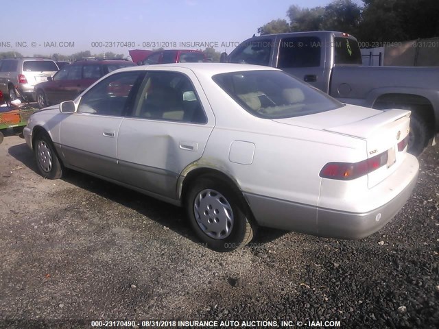 JT2BG28K3X0350649 - 1999 TOYOTA CAMRY LE/XLE Ağ foto 3