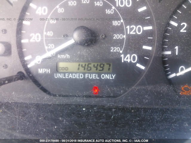 JT2BG28K3X0350649 - 1999 TOYOTA CAMRY LE/XLE Ağ foto 7