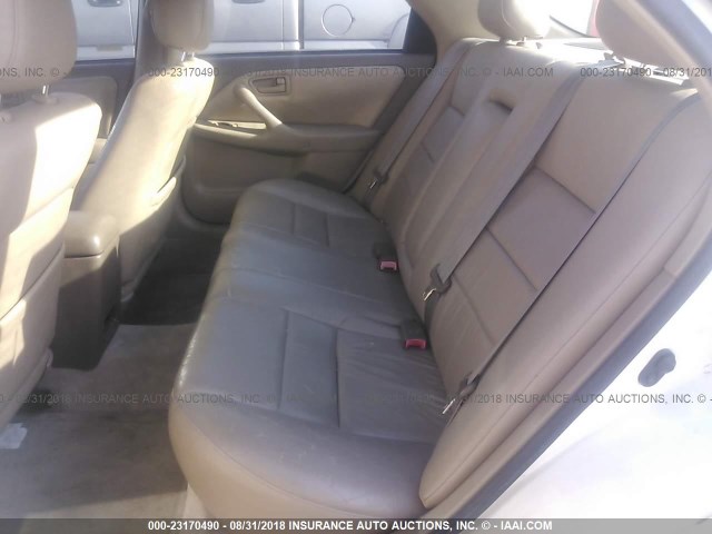 JT2BG28K3X0350649 - 1999 TOYOTA CAMRY LE/XLE Ağ foto 8