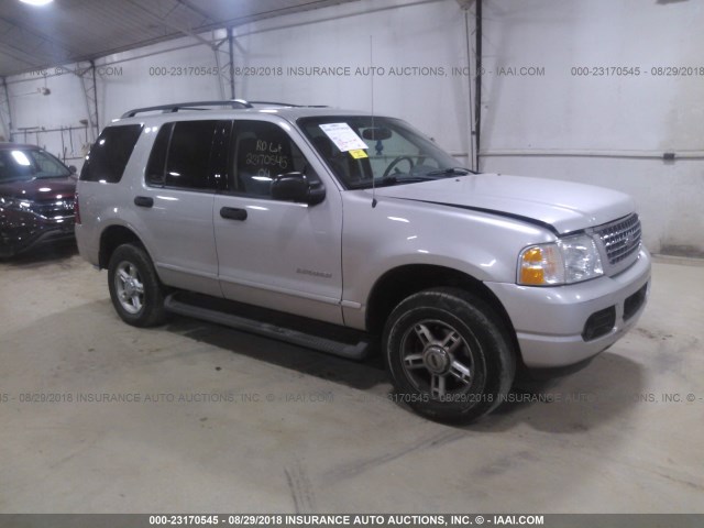 1FMZU73K74UA79209 - 2004 FORD EXPLORER XLT/XLT SPORT/NBX 银色 照片 1