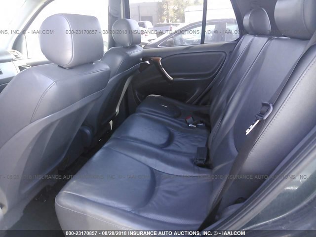 4JGAB72E8XA101013 - 1999 MERCEDES-BENZ ML 430 蓝色 照片 8