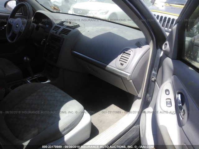 1G1ZT548X4F243984 - 2004 CHEVROLET MALIBU LS Yaşıl foto 5