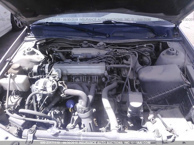 JT2BG28K5X0362463 - 1999 TOYOTA CAMRY LE/XLE TAN photo 10