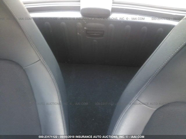 WMEEJ3BA6EK763616 - 2014 SMART FORTWO PURE/PASSION WHITE photo 8