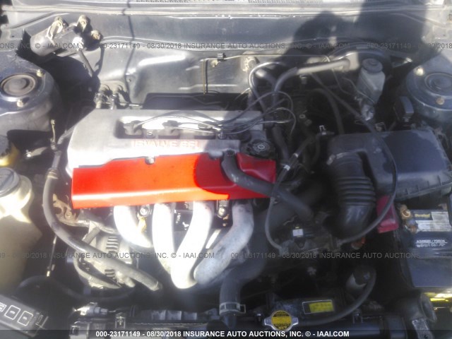 2T1BR12E3XC250930 - 1999 TOYOTA COROLLA VE/CE/LE 绿色 照片 10