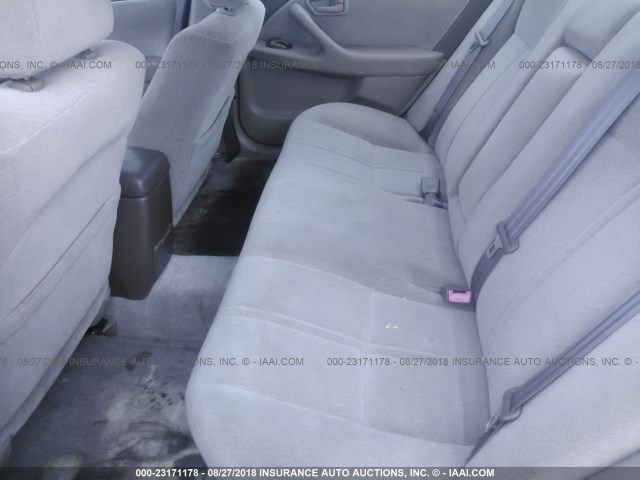 4T1BG22K5VU772858 - 1997 TOYOTA CAMRY CE/LE/XLE 绿色 照片 8