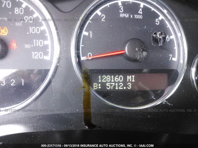 1GNDV23W28D159919 - 2008 CHEVROLET UPLANDER LS SILVER photo 7