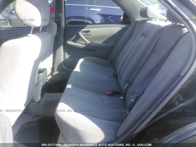 JT2BF22K910298494 - 2001 TOYOTA CAMRY CE/LE/XLE ნაცრისფერი ფოტო 8