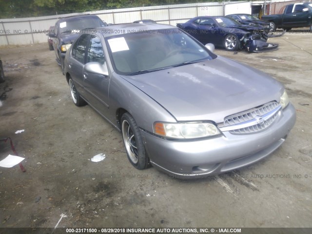 1N4DL01D8YC218777 - 2000 NISSAN ALTIMA XE/GXE/SE/GLE GRAY photo 1