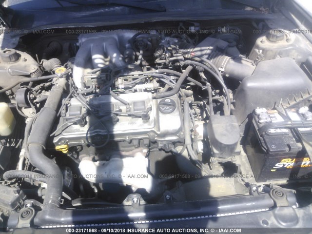 JT8BF22G2V0048991 - 1997 LEXUS ES 300 黑色 照片 10