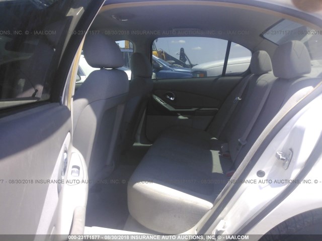 1G1ZS51F46F151214 - 2006 CHEVROLET MALIBU LS 白色 照片 8