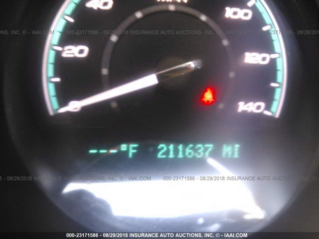 1G1ZH57B08F150700 - 2008 CHEVROLET MALIBU 1LT ოქროსფერი ფოტო 7