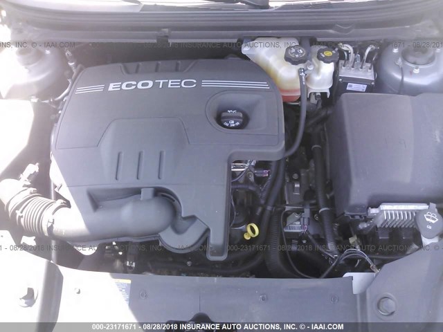 1G1ZK57B19F198970 - 2009 CHEVROLET MALIBU LTZ 蓝色 照片 10