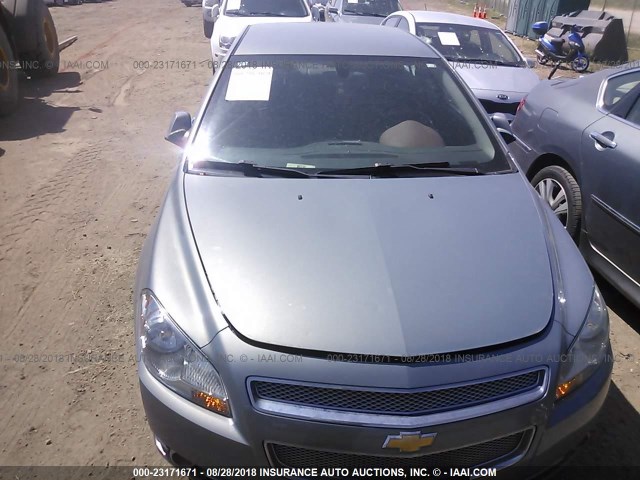 1G1ZK57B19F198970 - 2009 CHEVROLET MALIBU LTZ 蓝色 照片 6