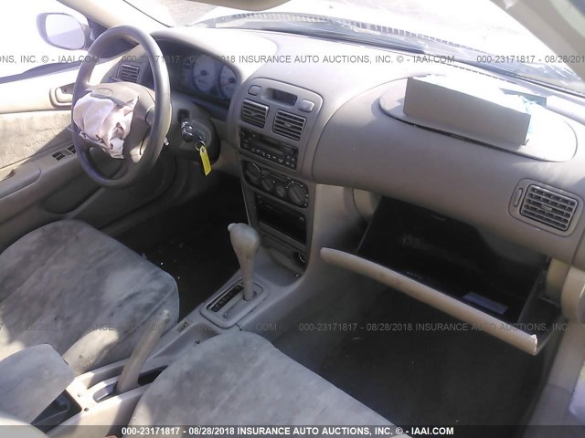 1NXBR12E0XZ191673 - 1999 TOYOTA COROLLA VE/CE/LE 米色 照片 5