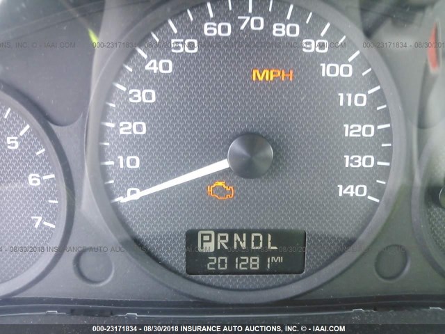 1G1ZT54874F143678 - 2004 CHEVROLET MALIBU LS Күміс фото 7