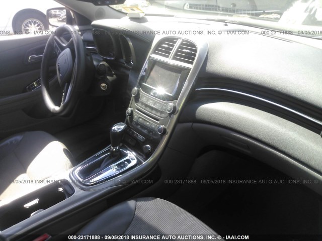 1G11C5SA6DF225615 - 2013 CHEVROLET MALIBU 1LT 棕色 照片 5