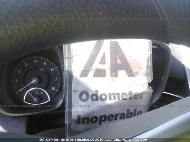 1G11C5SA6DF225615 - 2013 CHEVROLET MALIBU 1LT 棕色 照片 7