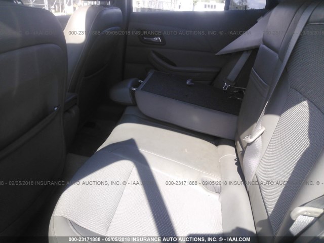 1G11C5SA6DF225615 - 2013 CHEVROLET MALIBU 1LT 棕色 照片 8