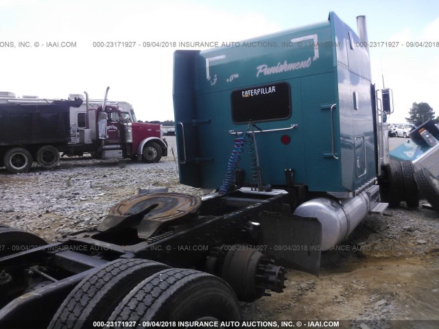 1XP5DB9X83N593005 - 2003 PETERBILT 379 GREEN photo 8