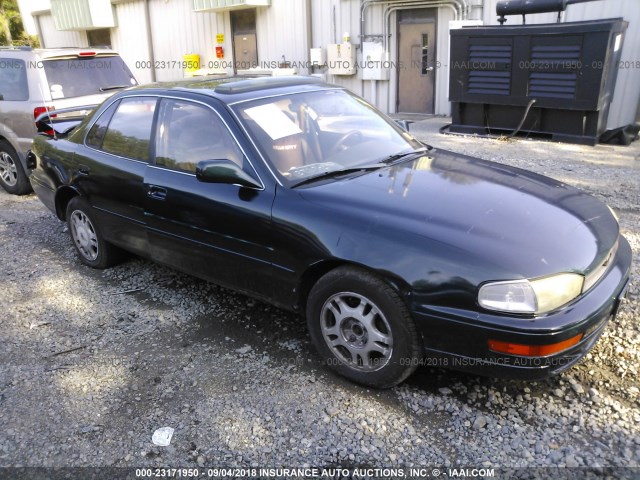 4T1GK13E7RU046819 - 1994 TOYOTA CAMRY XLE GREEN photo 1