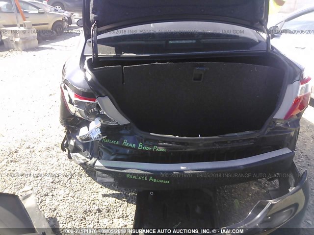 4T1BF1FK4EU862980 - 2014 TOYOTA CAMRY L/SE/LE/XLE Qara foto 6