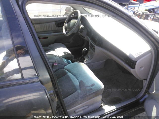 2G4WB52K531102236 - 2003 BUICK REGAL LS GRAY photo 5