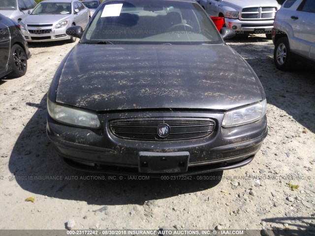 2G4WB52K531102236 - 2003 BUICK REGAL LS GRAY photo 6