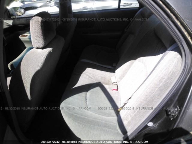 2G4WB52K531102236 - 2003 BUICK REGAL LS GRAY photo 8