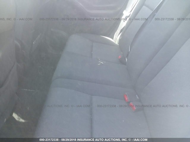 5Y2SL62894Z458207 - 2004 PONTIAC VIBE ვერცხლისფერი ფოტო 8