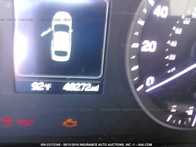 5NPE24AF2GH323389 - 2016 HYUNDAI SONATA SE 灰色 照片 7