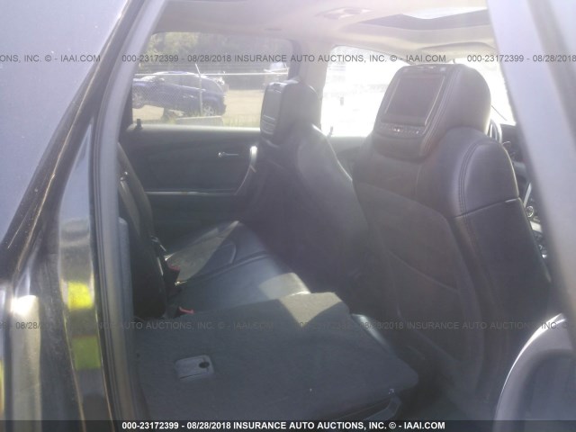 1GKLVMED9AJ166602 - 2010 GMC ACADIA SLT-1 Czarny zdjęcie 8