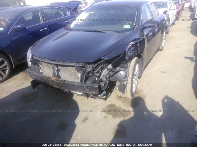 1N4AA5AP3CC808118 - 2012 NISSAN MAXIMA S/SV GRAY photo 6