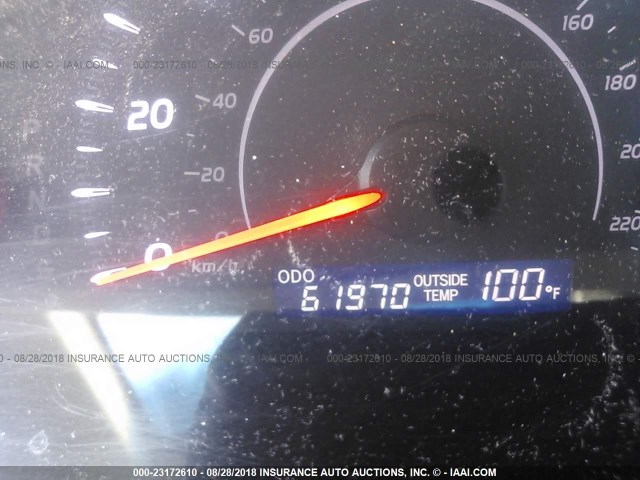 4T1BF3EK2AU013194 - 2010 TOYOTA CAMRY SE/LE/XLE ბეჟი ფოტო 7