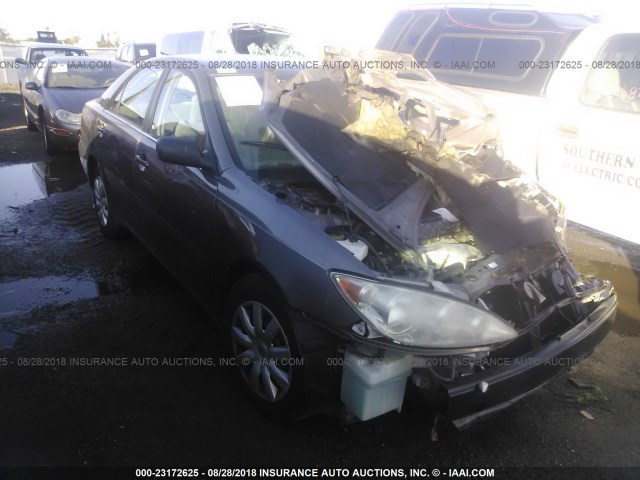 4T1BE32K66U727439 - 2006 TOYOTA CAMRY LE/XLE/SE Boz foto 1
