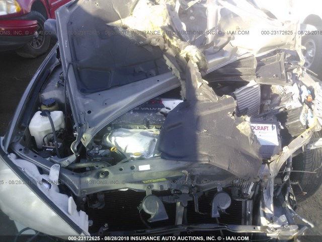 4T1BE32K66U727439 - 2006 TOYOTA CAMRY LE/XLE/SE Boz foto 10