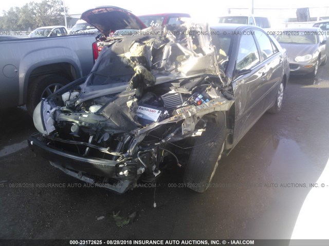 4T1BE32K66U727439 - 2006 TOYOTA CAMRY LE/XLE/SE Boz foto 2