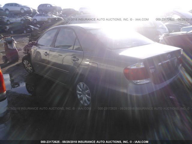 4T1BE32K66U727439 - 2006 TOYOTA CAMRY LE/XLE/SE Boz foto 3