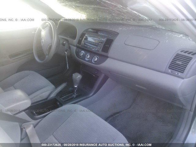 4T1BE32K66U727439 - 2006 TOYOTA CAMRY LE/XLE/SE Boz foto 5
