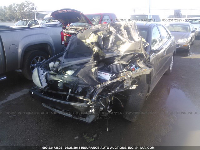 4T1BE32K66U727439 - 2006 TOYOTA CAMRY LE/XLE/SE Boz foto 6