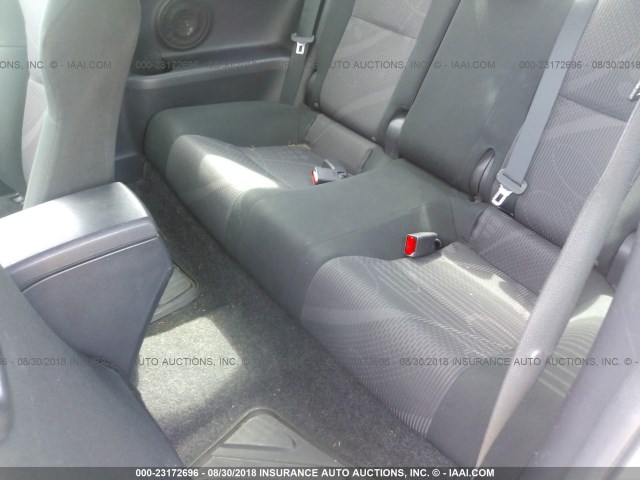 JTKJF5C77B3016599 - 2011 TOYOTA SCION TC 白色 照片 8