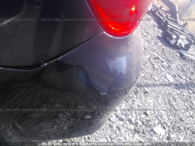 JTKDE177770172752 - 2007 TOYOTA SCION TC 蓝色 照片 6