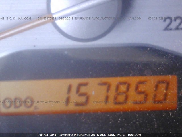 JTKDE177770172752 - 2007 TOYOTA SCION TC 蓝色 照片 7