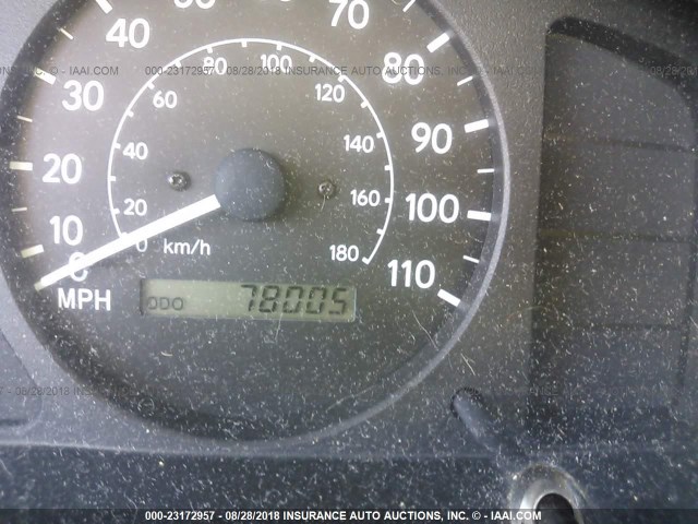 2T1BR12E8WC045568 - 1998 TOYOTA COROLLA VE/CE/LE 灰色 照片 7