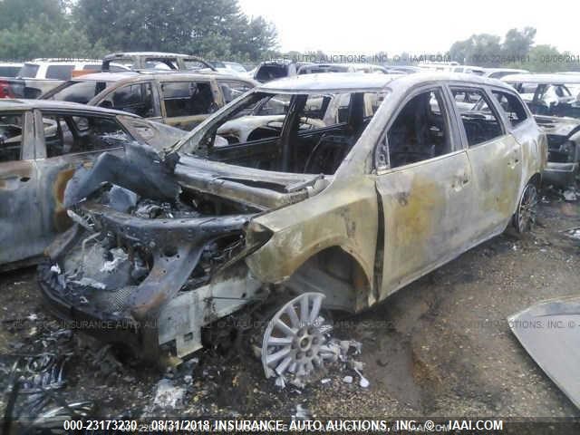 5GAEV23D99J128859 - 2009 BUICK ENCLAVE CXL 未知 照片 2