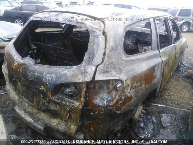 5GAEV23D99J128859 - 2009 BUICK ENCLAVE CXL 未知 照片 4