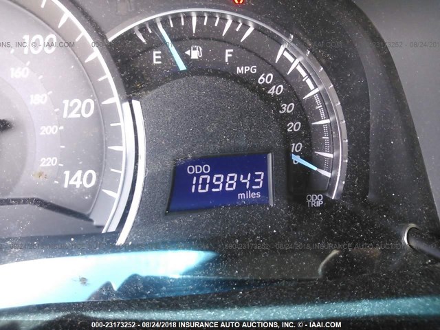 4T4BF1FK0CR203989 - 2012 TOYOTA CAMRY SE/LE/XLE 灰色 照片 7