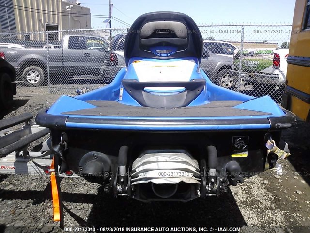 KAW35215D707 - 2007 KAWASAKI JET SKI 440  Unknown photo 5